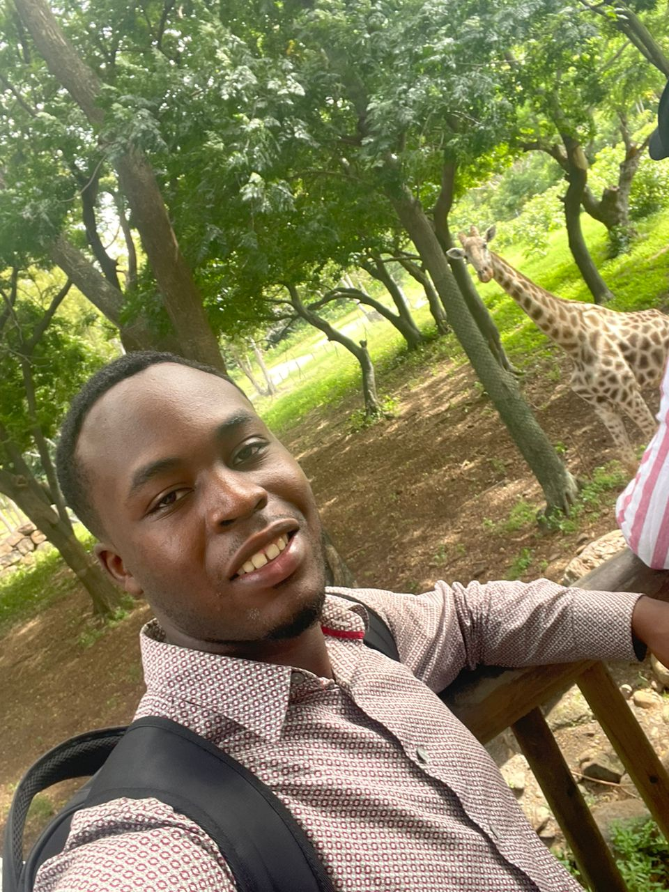 Lead Dev Team chez AfrikEdge — 2026